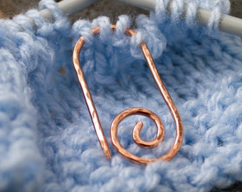 Knitting accessories, cable needle,  knitting pin, crochet pin, knitting tools, cable knitting needle, crochet, shawl pin, stitch keeper