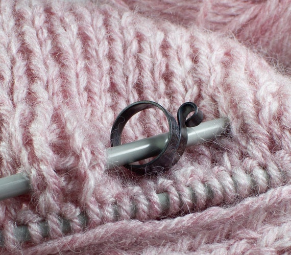  Handmade Crochet Tension Ring