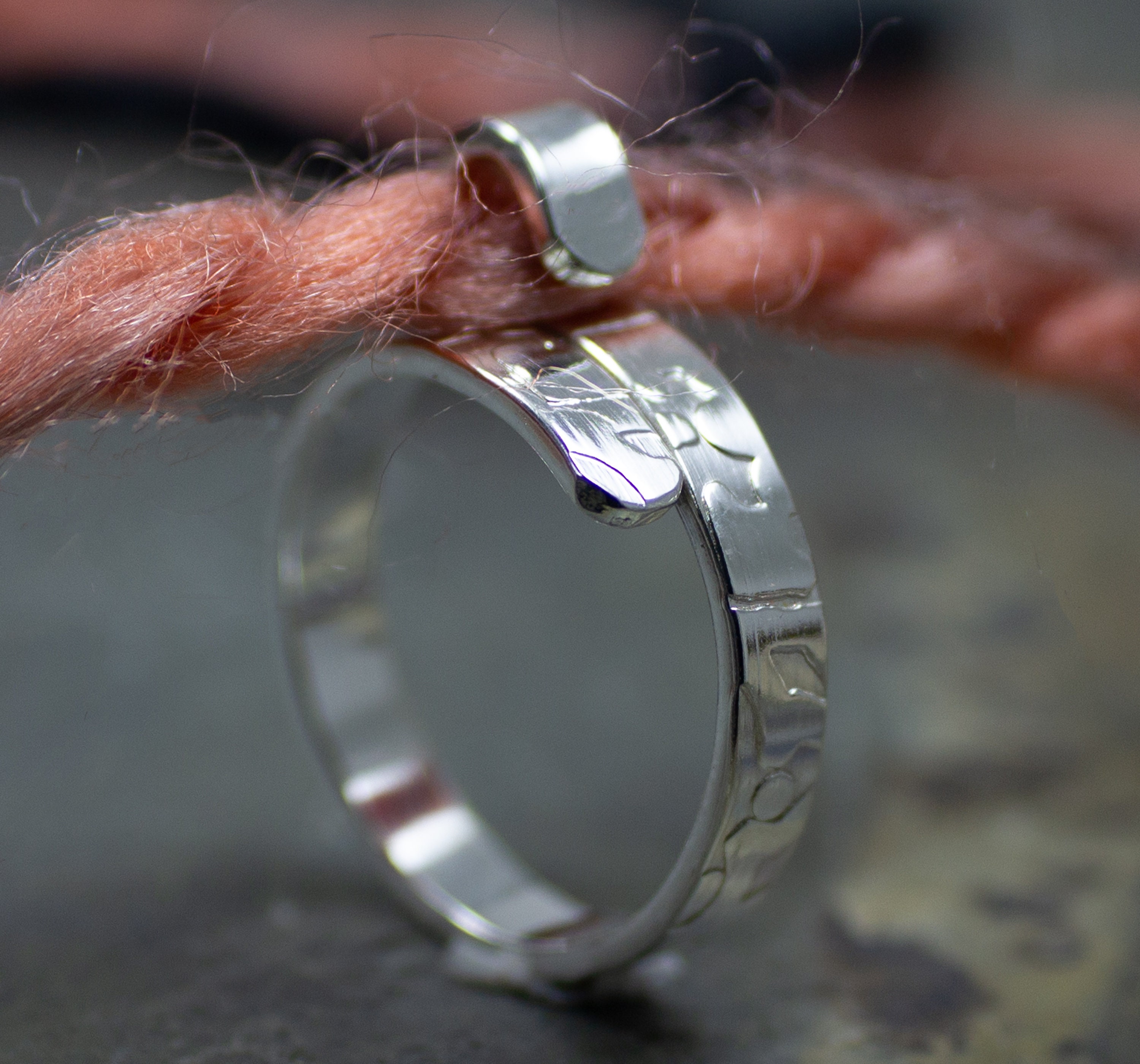 The original 1 loop knitting rings crochet tools rings Etsy