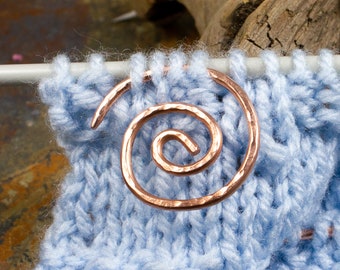 Spiral-Strick, Strickzubehör, Strickwerkzeuge, Spiralkabelstift, Stricknadel, Kabelstrickwerkzeug, Kabelstricken, Stricken