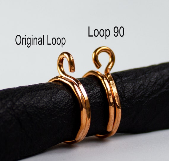 Copper Ring Simple Personality Classic Fashion Retro Original Ring Opening  Design Men and Women All-Matching - AliExpress