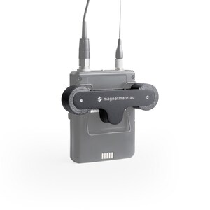 BodyGrip Magnetic Wireless Lapel Mic Pack Holder