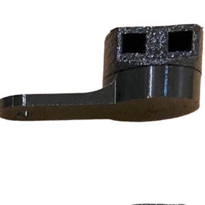 Magnetic Mic Capsule Holder for DPA Double Lock Clip: Secure Lapel Mic