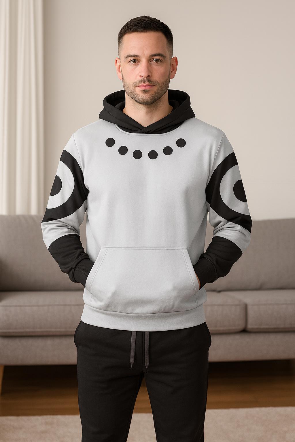 Sweats à Capuche K Pop Demon Hunters Hoodie Für Neutral Pull à Manches