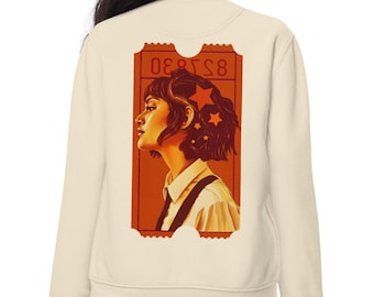 Graphic Art Sweatshirt