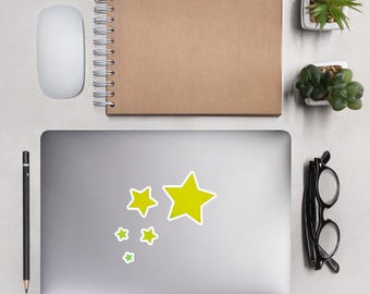 Celestial Star Stickers