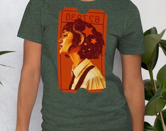 Unisex Art Print Shirt