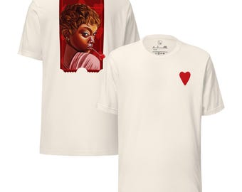 Unisex Art Print T-Shirt