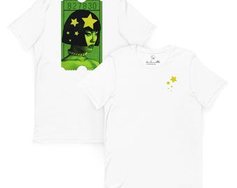 Unisex Art Print T-Shirt