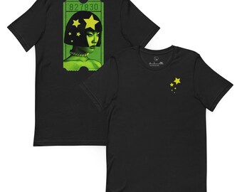 Unisex Art Print T-Shirt