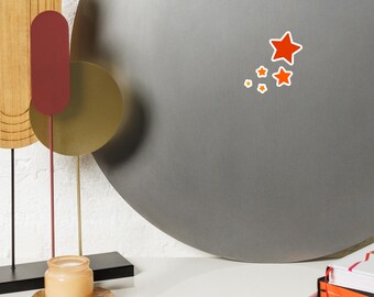Matte Art Sticker