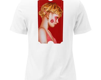 Art Print T-Shirt