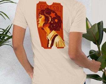 Unisex Art Print Shirt