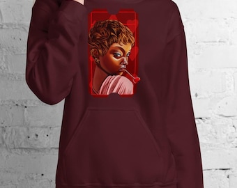Unisex Art Print Sweatshirt