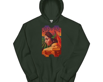 Unisex Art Hoodie