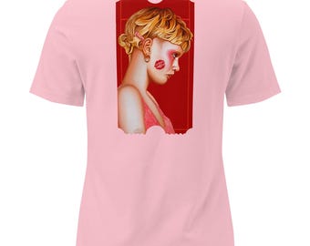Art Print T-Shirt