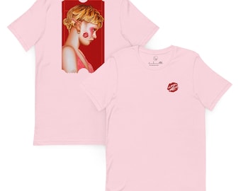 Unisex Graphic Art T-Shirt