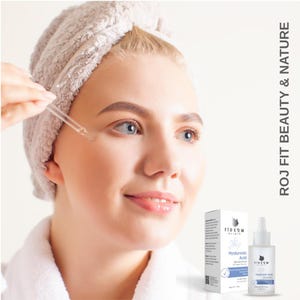 Natural Face Serum for Hydrating & Anti-Aging Skincare – Organic Ingredients, Moisturizing  Nourishing Formula