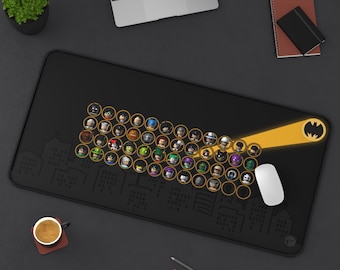 Lego Batman Desk Mat Gaming Mousepad