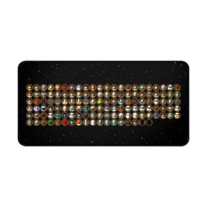 Lego Star Wars Desk Mat Gaming Mousepad image 2