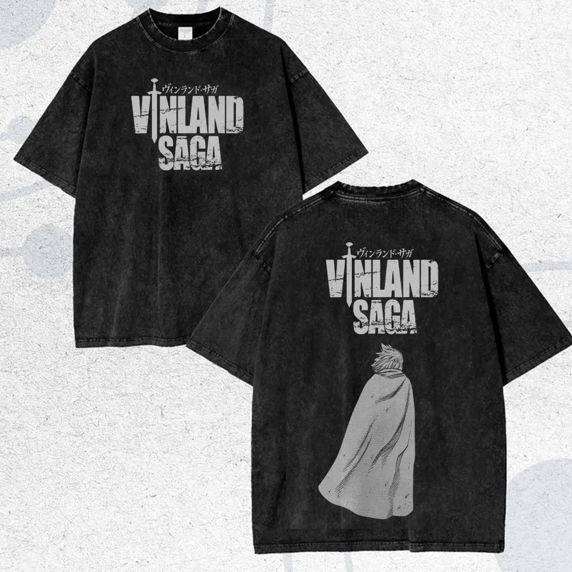 Vinland saga shirt - Etsy 日本