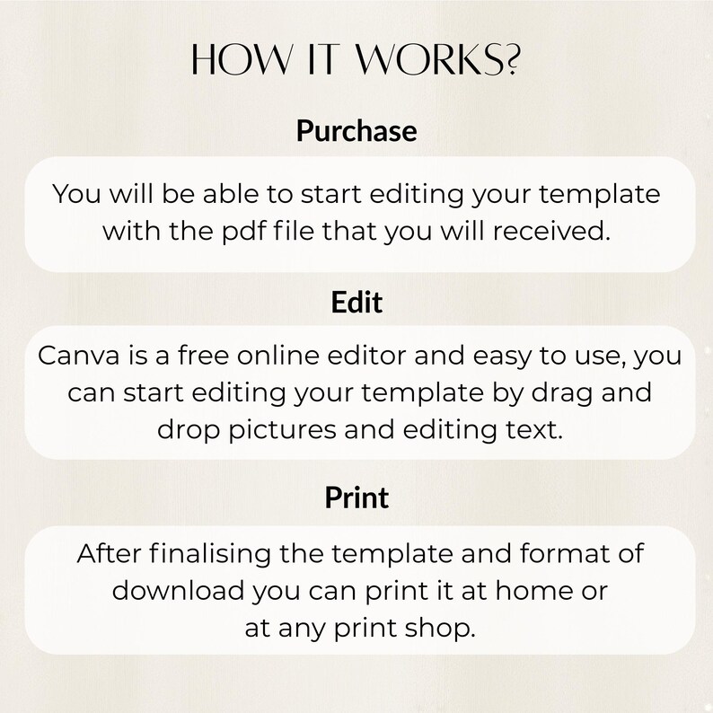 Editable Santa Shipping Label Canva Template | Personalized North Pole ...