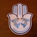 see more listings in the Hamsa  Patches section