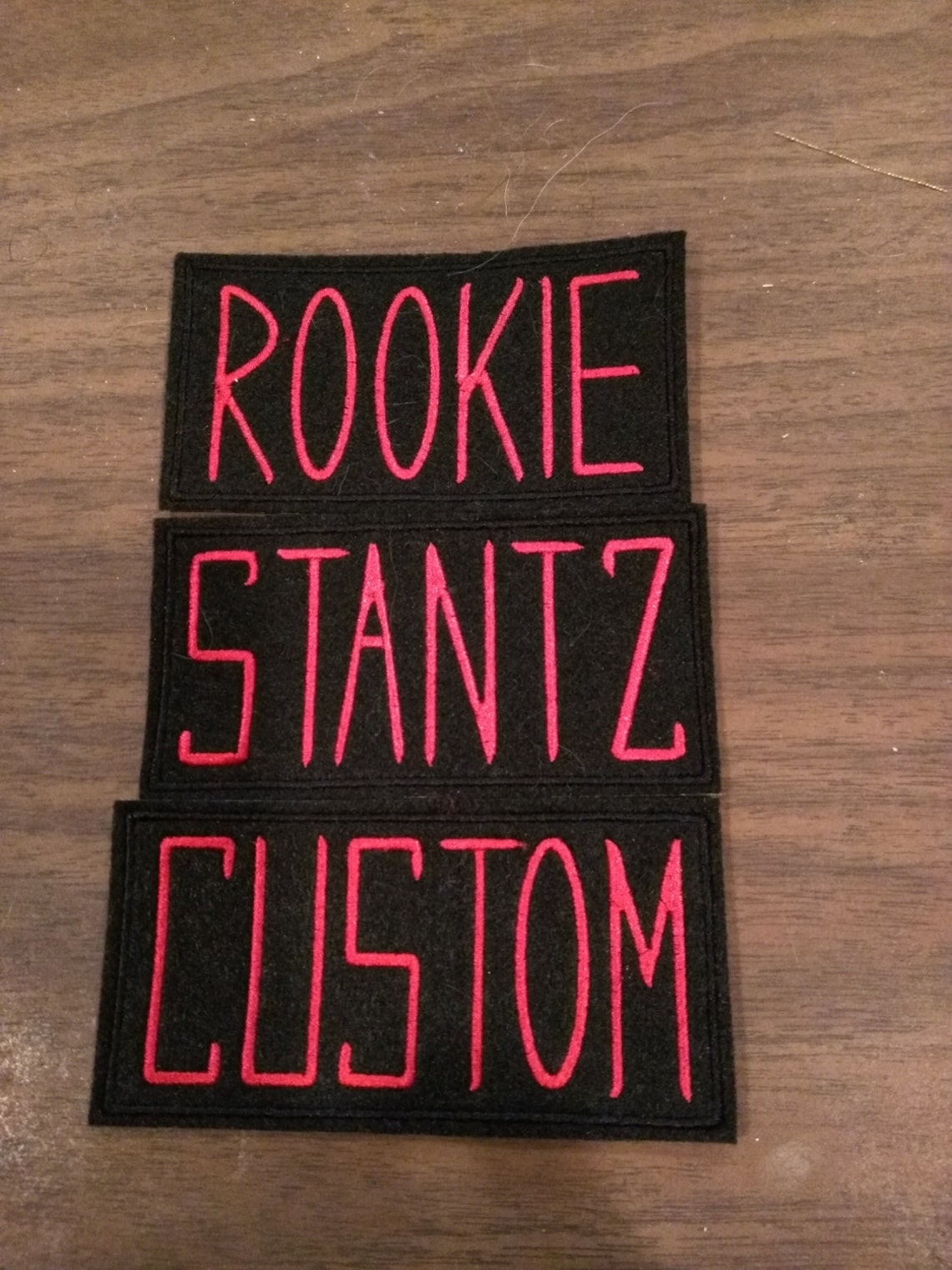 Ghostbusters No Ghost Costume Tag Patch Wth Backng Choce - Etsy