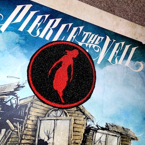 PTV Collide with the Sky Album Patch