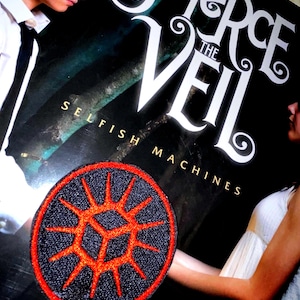 PTV Selfish Machines Album Patch