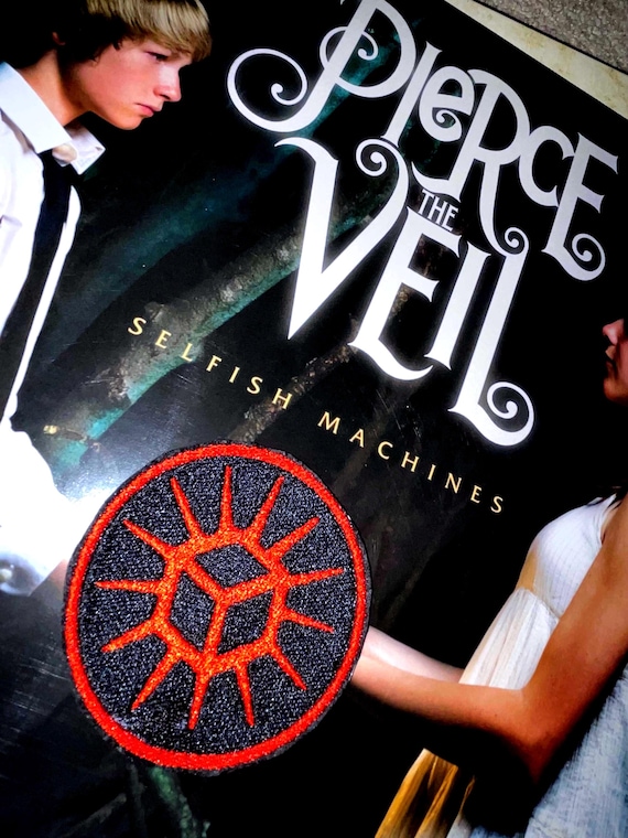PTV Selfish Machines Album Patch - Etsy Canada