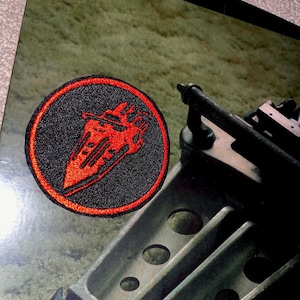 PTV The Jaws of Life Album Patch