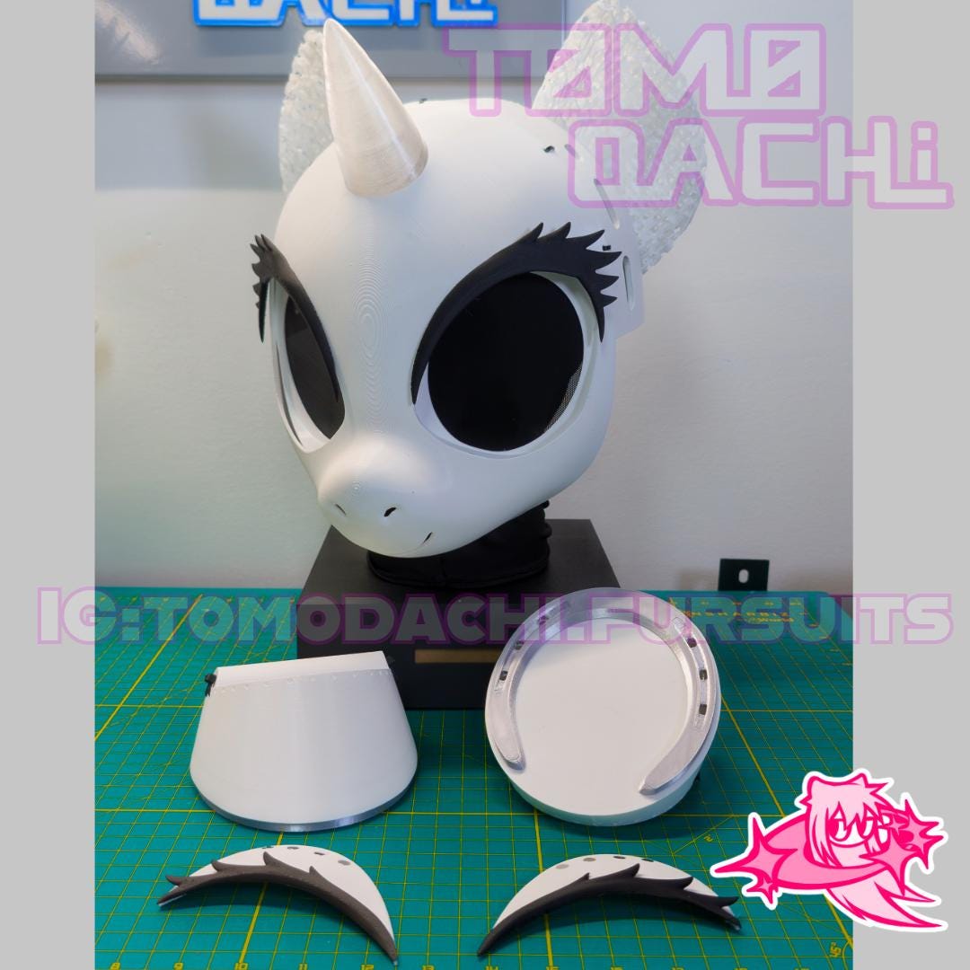 Dj Pon 3 Cosplay - Etsy
