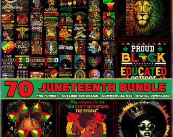 Juneteenth PNG Bundle, Juneteenth Day Png, Free-ish Png, Black History Png, Juneteenth Is My Independence Day, Pride LGBTQ, Digital File