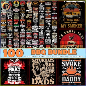 BBQ Png Bundle, Küche Zitate Png, BBQ Clipart, Familienfeier Png, Grill Shirt Design Png, Grill Png Bundle, kommerzielle Nutzung, digitale Datei