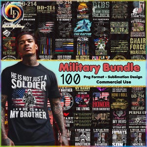 Veteran Usa Military PNG Bundle, Patriotic Png, Veteran & Independence Day Png, American Flag Png, Png, Military png, Digital File