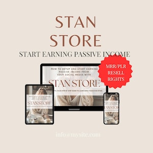 STAN STORE ULTIMATE Guide
