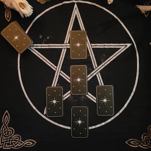 Neumond Tarot/Orakellegung