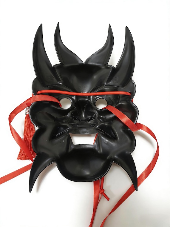Guizhou Nuo Opera Mask – Chinese Intangible Heritage - Etsy UK