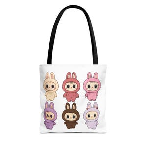 Labubu, labubu Tote Bag, Labubu gift,Labubu fan, Labubu bag,Labubu accessories, Labubu gift for her/him,labubu doll,labubu monster