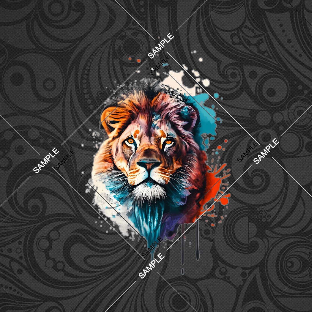 Watercolor and Splash Styles Png, High Resolution PNG Files for T ...