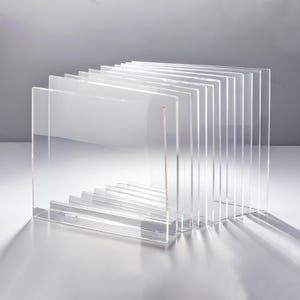 Acrylic Sheets，Plexiglass，Transparent Acrylic，Diy Acrylic Sheet，Diy Raw Materials，Clear Acrylic Sheet，Customized Cutting，Clear Acrylic Sheet