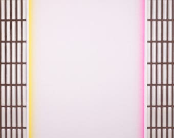 Risograph Print 7a - Farbmischung