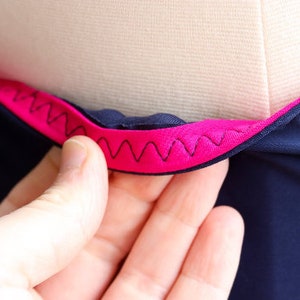 Custom Sewn Maternity Swimwear - Modest Maternity Swim Bottoms - Swim ...