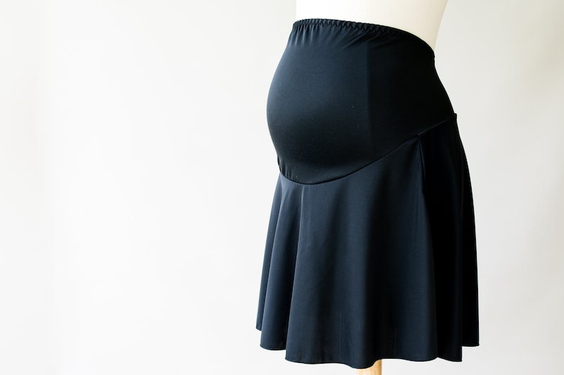 maternity swim skirts