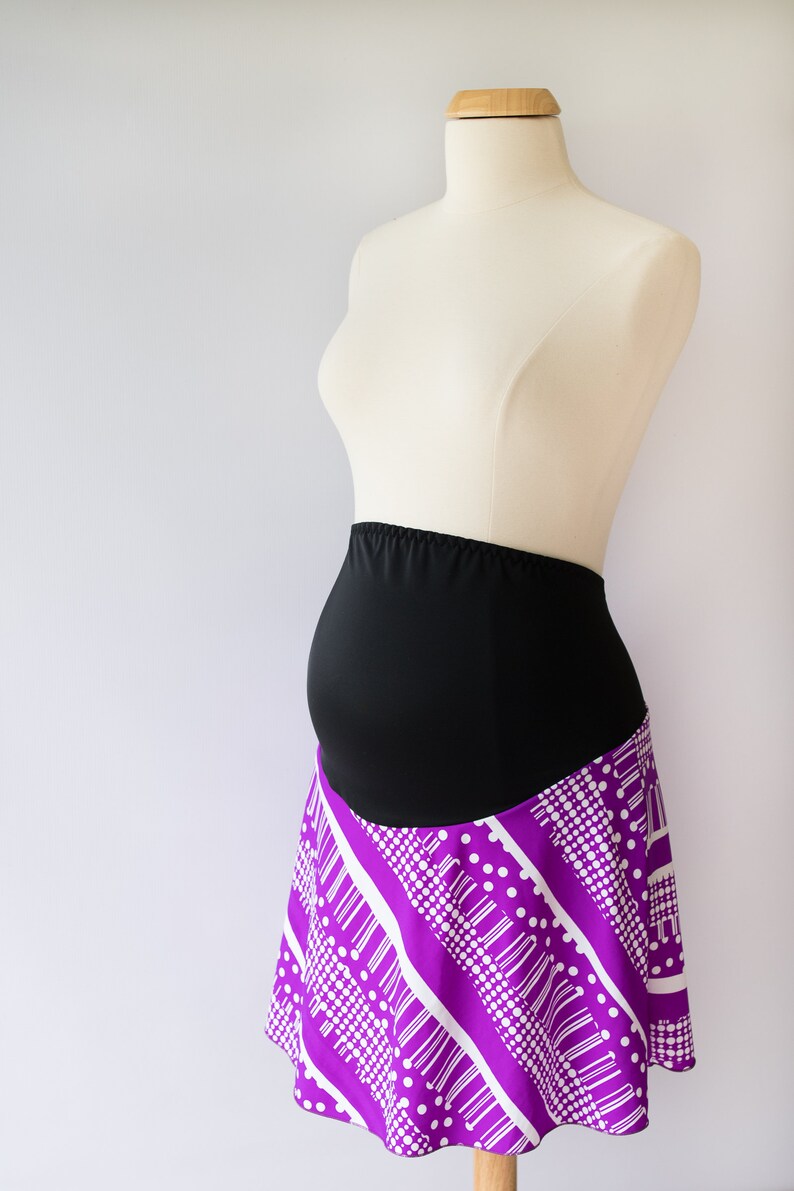 Ready to ship maternity birthing skirt Modest Maternity Etsy