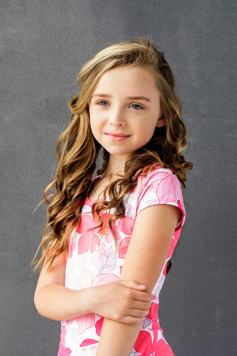 Girls Modest Swim Dress Teen Swimsuit Bathing suit Etsy