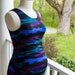 Ready to Ship Maternity Swim Top Modest Swimwear Women - Etsy
