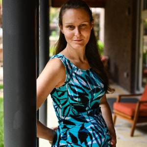 Modest Maternity Swim Top - Custom Maternity Swimwear - Swimwear Women ...