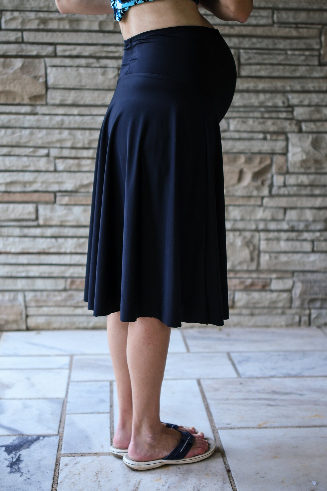 Custom maternity swim skirt Birthing skirt water birth Etsy